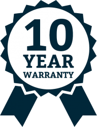 10 year warranty 